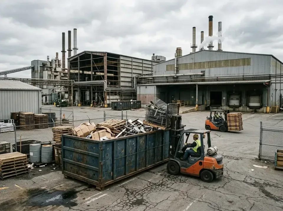 industrial-factory-scrap-conta-003 — frequently asked questions, Cheap Roll-off Dumpster Rentals in Maywood, IL